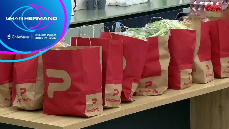 ¿Quedaron contentos los jugadores con la compra semanal de Felipe en PedidosYa?