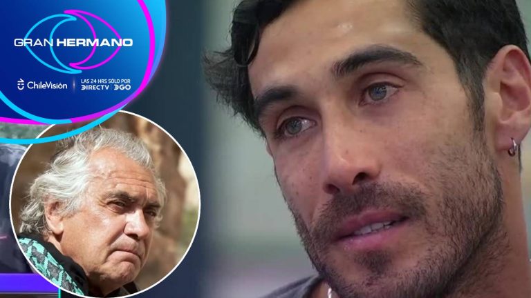 “Soy como soy por mi papá”: Pedro lloró de la emoción tras saludo de Ricardo Astorga, su padre