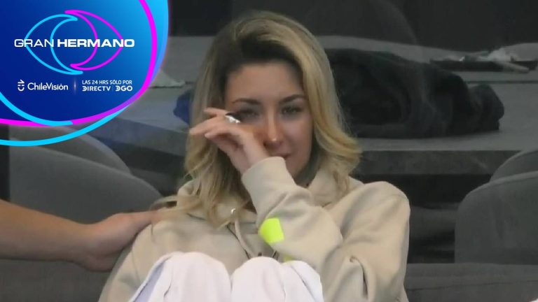 “No me gustan las peleas”: Cami Andrade estalló en llanto y se desahogó en GH