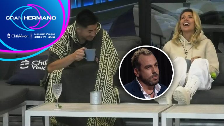 ¡La sorprendió! Waldo le confesó a Cami su primera impresión sobre Francisco Kaminski