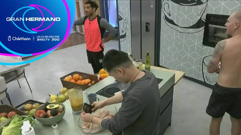 El tierno gesto de Pedro en la casa: Robó un pan para ayudar a un pajarito accidentado