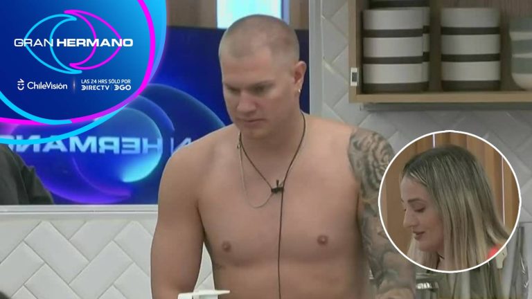 “Toda la semana me has atacado”: Linda encaró con todo a Felipe tras ser acusada de robar un pan