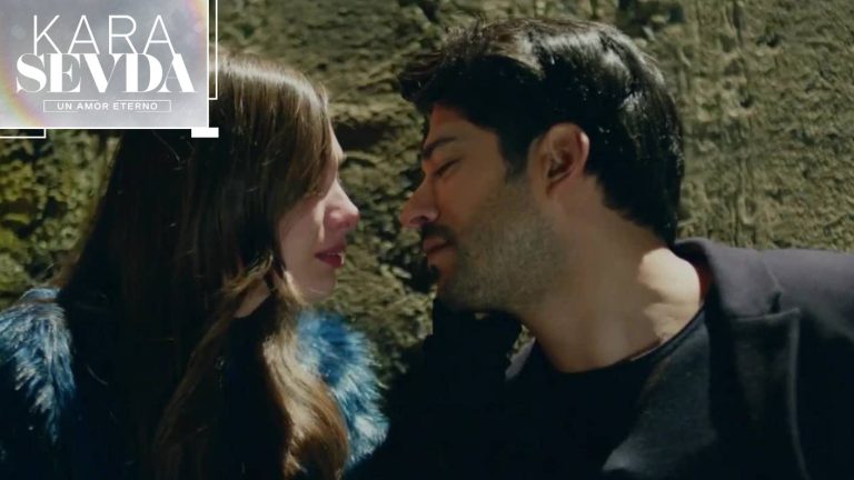 “Escapémonos de todos”: Kemal y Nihan a punto de besarse y provocar una guerra