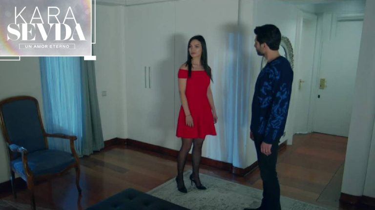 “Tu enemigo vivirá contigo”: Emir amenazó de muerte a Zeynep tras casarse a escondidas con Ozan