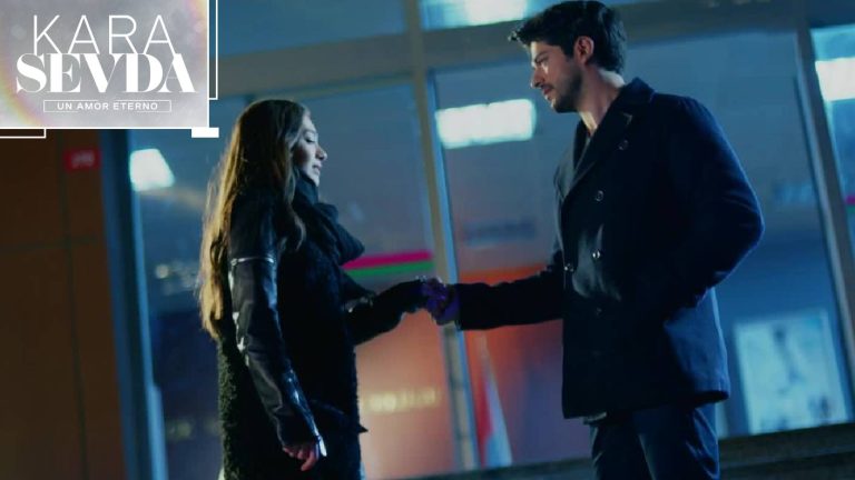 Kara Sevda | Capítulo 49 | Kemal y Nihan en guerra contra Emir