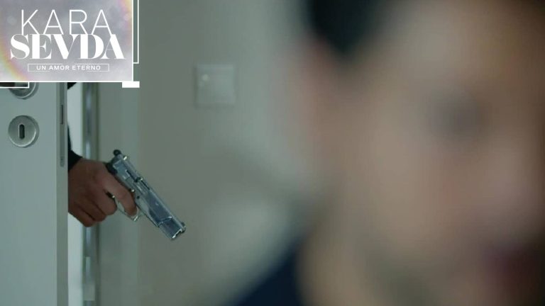 ¡Kemal en peligro! | Adelanto Kara Sevda | Capítulo 50