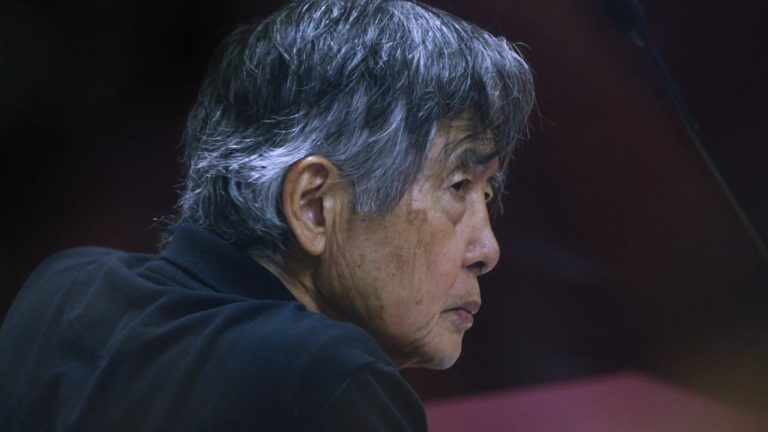 Ex presidente peruano Alberto Fujimori muere a los 86 años