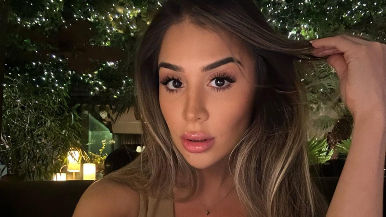 ¡Renovando energías! Chama estrenó nuevo look tras su salida de Gran Hermano