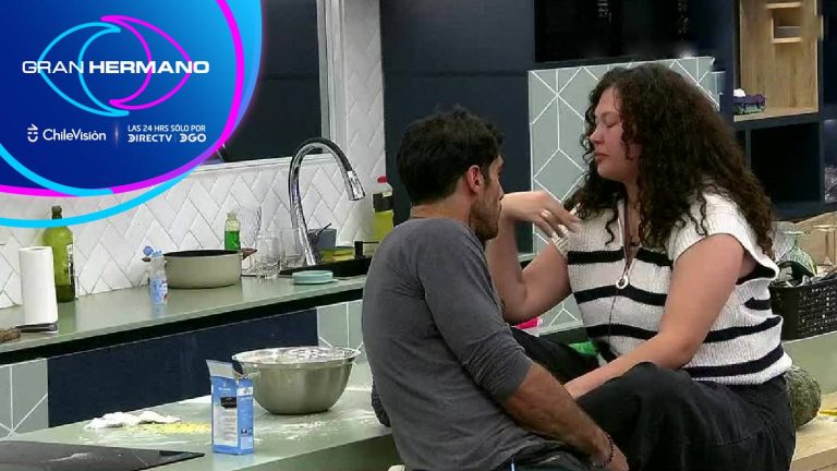 “No hay tanta gente que me guste...”: Michelle se confesó con Pedro sobre su relación en el pasado