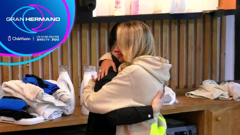 “¡Te quiero mucho!”: Yuhui emocionó a Cami Andrade al apoyar su relación con Kaminski