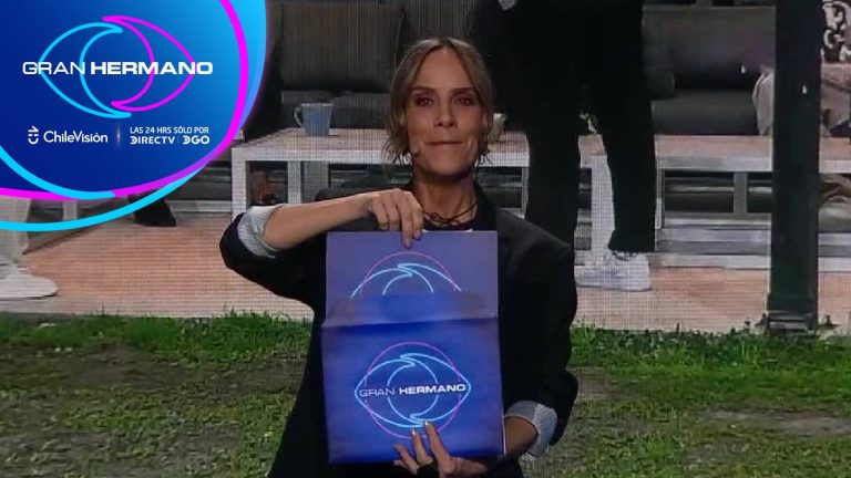 ¡Mañana regresa a la casa! Este es el jugador que reingresará a Gran Hermano Chile