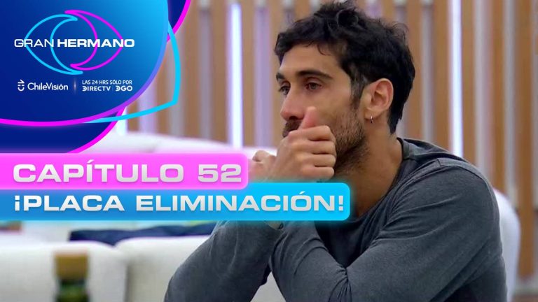 Gran Hermano | Capítulo 52 | ¡Placa de eliminación sorpresiva!