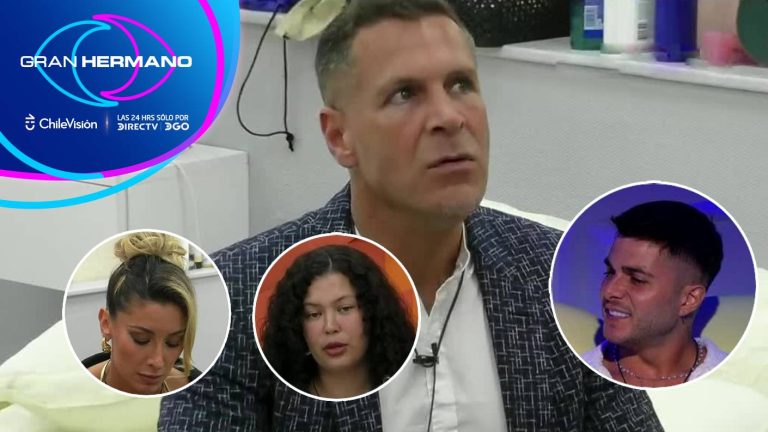 “Que no lo salve”: Pato, Michelle y Camila Andrade quieren que Manuel se vaya de la casa