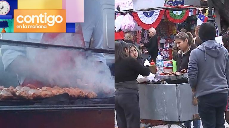 ¿De qué están hechos los anticuchos que venden en la calle? Advierten riesgos sanitarios