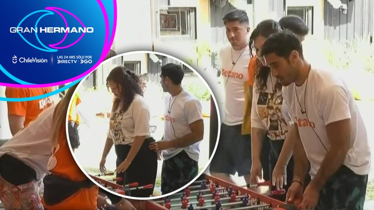 ¿Y esa mano? El coqueto gesto de Pedro hacia Michelle que enloqueció a sus fanáticos