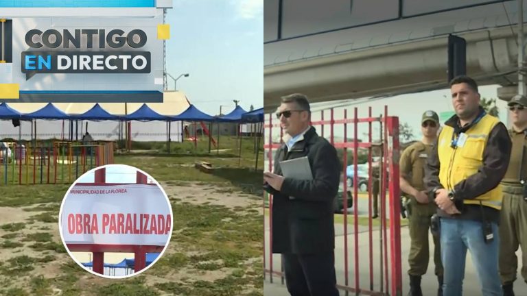 Sorpresivo: Municipalidad de La Florida suspendió importante fonda por falta de permisos
