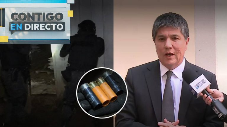 Masivo operativo en Tirúa dejó un fallecido, un detective PDI baleado y ocho detenidos