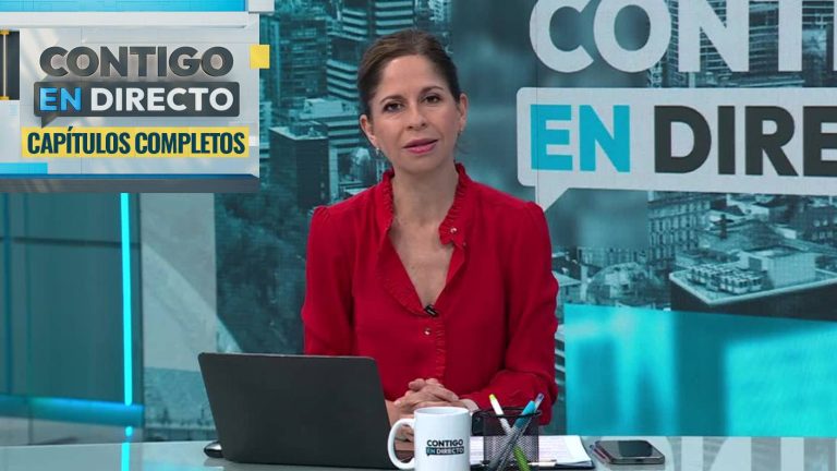 Contigo en Directo | Capítulo 1007