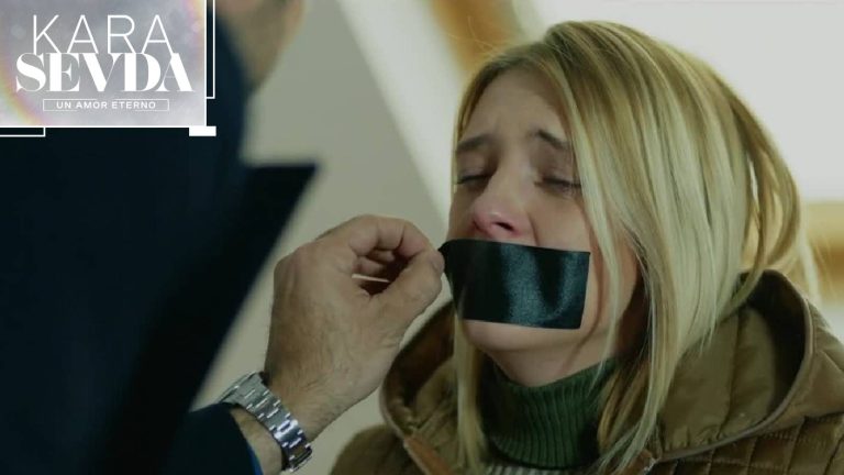 ¡Importante pista! Kemal rescató a mujer que puede arruinar coartada de Emir