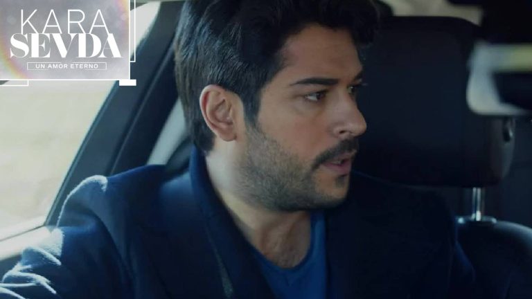 Kara Sevda | Capítulo 50 | Kemal sorprendió a Emir