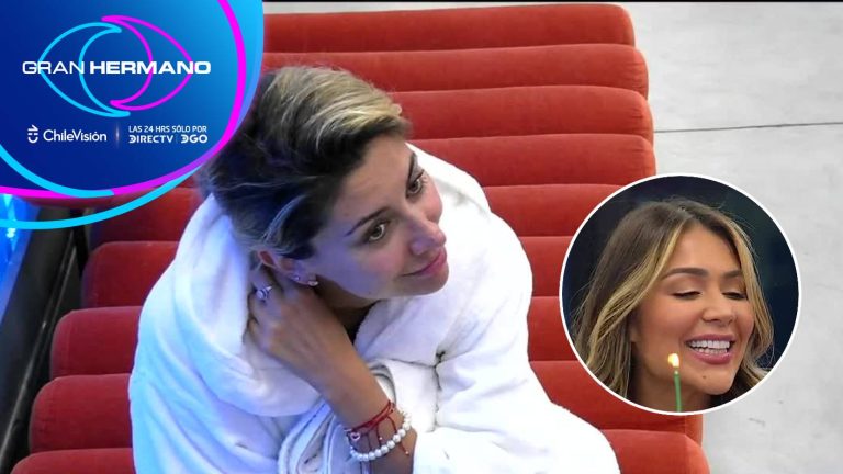 “Ni adiós te ha dicho”: Camila Andrade quedó boquiabierta luego que Chama la ignorara