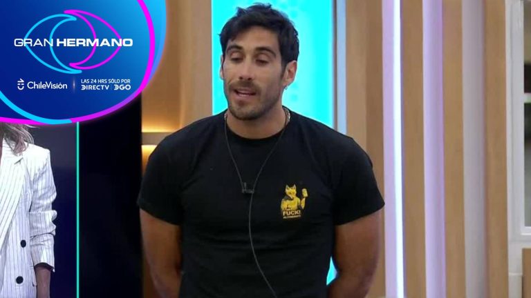 ¡Impactante decisión! Pedro salvó a inesperado jugador y provocó remezón en Gran Hermano Chile