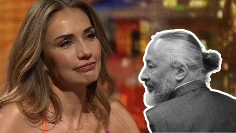 Carolina de Moras reveló inquietantes episodios con Parived: “Decidí no contestar más”