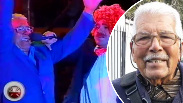 Tras fallecer de cáncer: ¿Quién era el recordado personaje “SÍ sí, sí sí” de Morandé con Compañía?