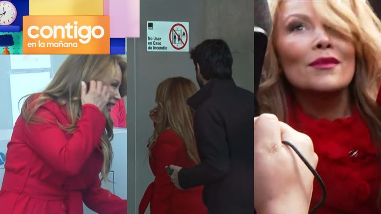 Caótico: Cathy Barriga se presentó a reformalización y podría quedar en prisión preventiva