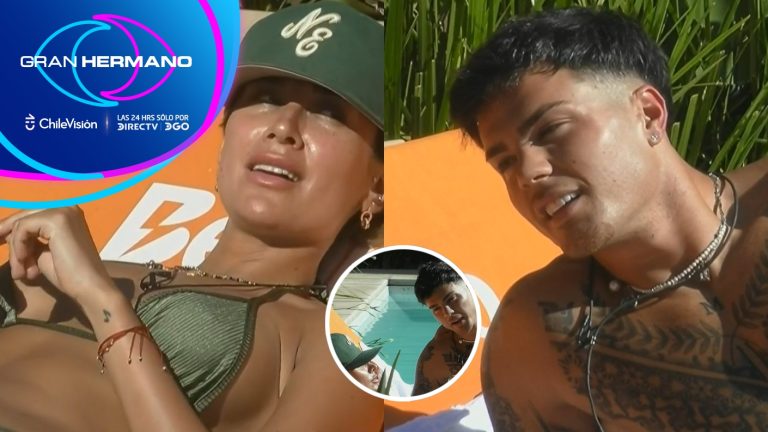El íntimo ping pong entre Cami Andrade y Miguel que encendió GH: “Mi actriz favorita... la Power”