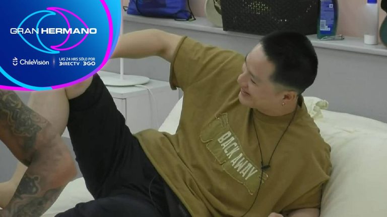 ¿Experto en español? Yuhui impactó con su habilidad para resolver difícil trabalenguas