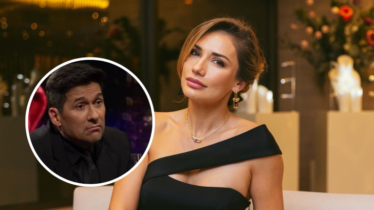 Carolina de Moras emplazó a Rafael Araneda por posible reconciliación: “Que me escriba a mí y no por la tele’’