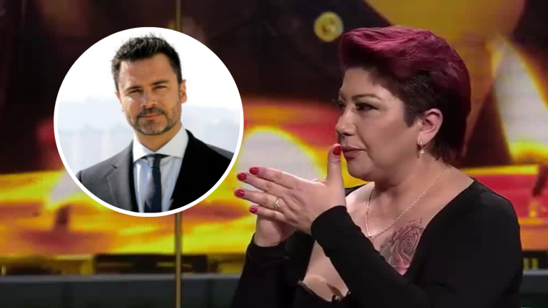 Vanessa Daroch recordó curioso detalle tras comunicarse con Felipe Camiroaga a un año de su muerte