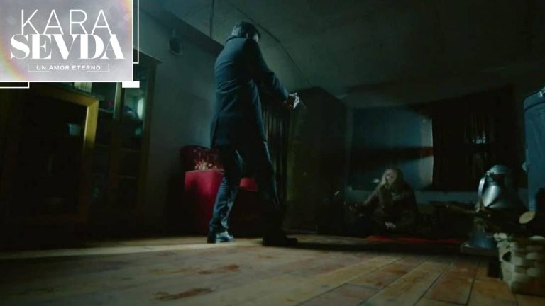 ¡Se acabó el testigo! Tarik arruinó la única pista que tenían Kemal y Nihan