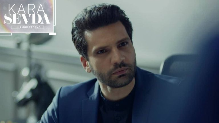 Kara Sevda | Capítulo 51 | ¡Emir tiene el control!
