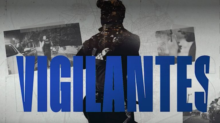 Vigilantes | Así es la lucha por la seguridad en La Pintana