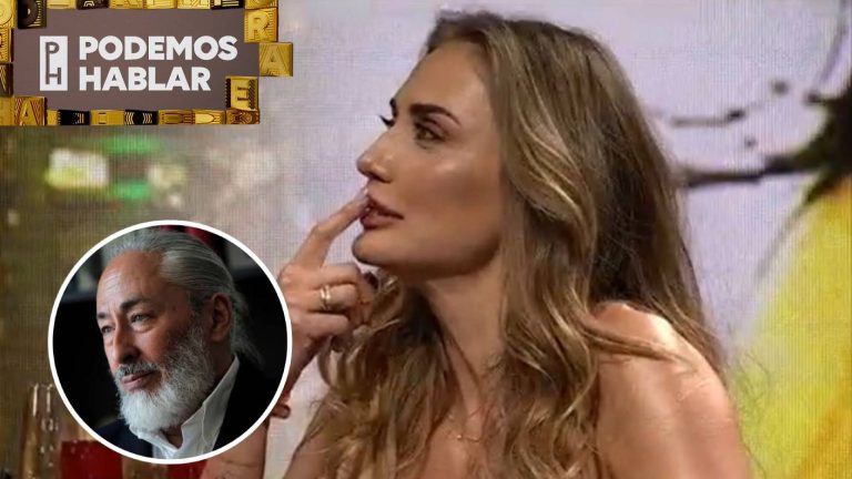 Carola de Moras confesó haber recibido extrañas llamadas y gestos de Parived: “Se me acercó por la espalda...”