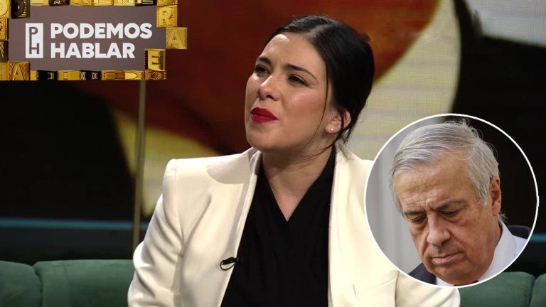 “Lo encontré violento”: Karol Cariola respondió a dichos de Mañalich que cuestionó su embarazo