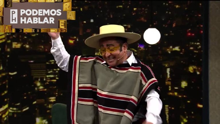 ¡Con payas e irreverente! Revisa la impactante rutina de Yerko Puchento en PH