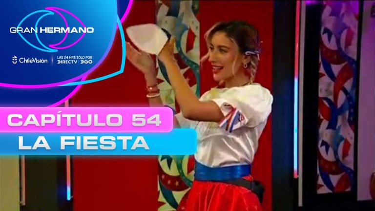 Gran Hermano | Capítulo 54 | La fiesta