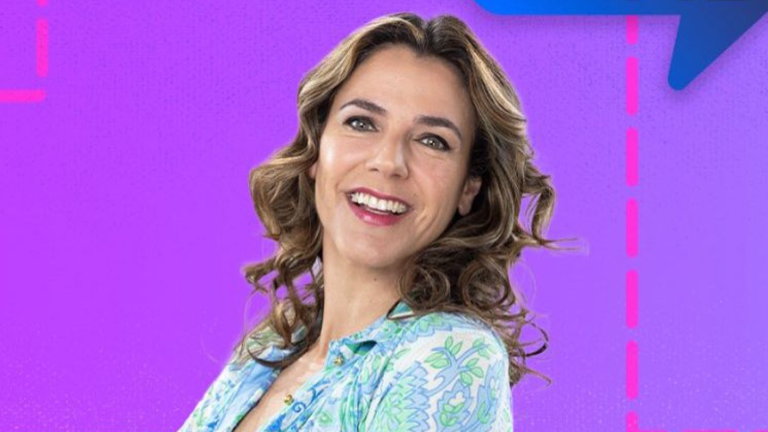 Julia Vial reveló cómo vivió diagnóstico de Síndrome de Down de su hija: “Un balde de agua fría”