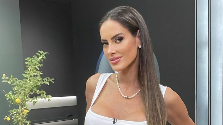 Adriana Barrientos reveló trágica pérdida laboral: “12 años a la basura”