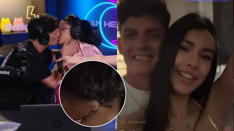 “Se quedó conmigo”: Eskarcita reveló romántica semana con Íñigo tras salir de Gran Hermano