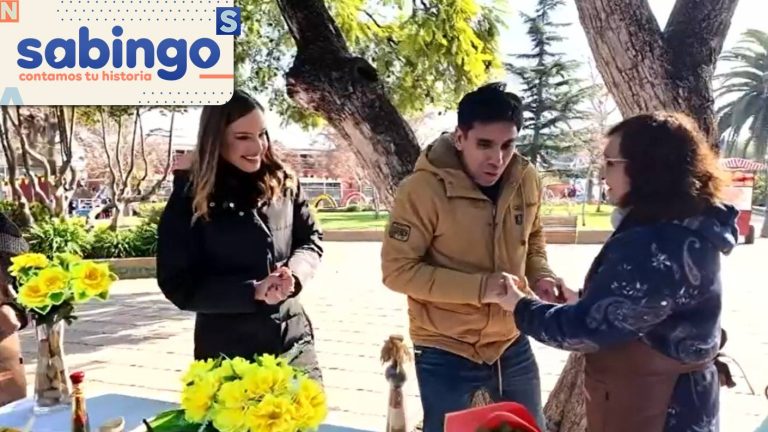 Conocimos la cultura y tradiciones de la plaza de Buin | De plaza en plaza | Sabingo
