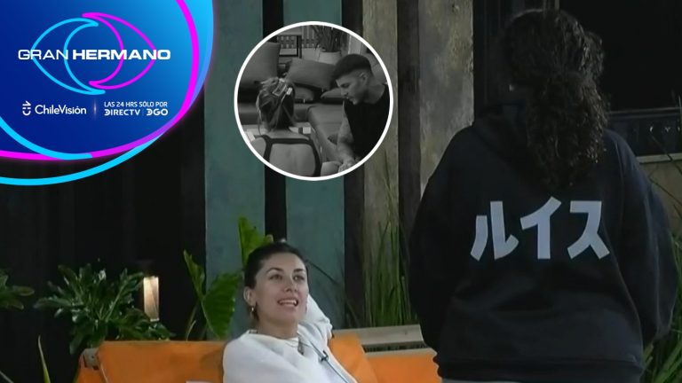 “Full romántico”: Cami le contó a Michelle sobre curioso momento entre Chama y Manuel