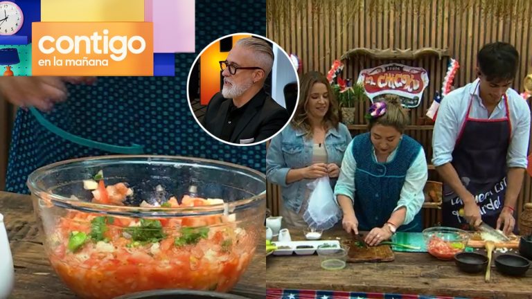 “Española y chilota”: Pincoya recordó a Sergi Arola con especial receta para hacer pebre