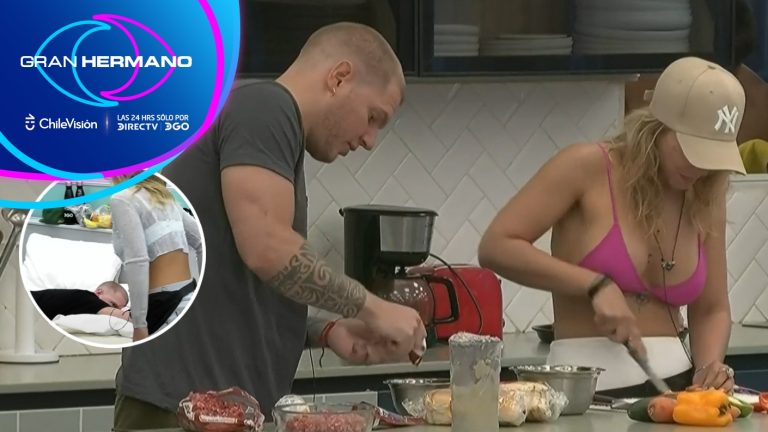 Felipe le cobró sentimientos a Carlyn por su indiferencia en el congelado: “Lo único que dijiste...”