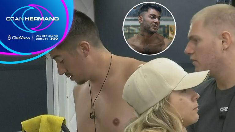 Waldo y Felipe descueraron a Manu tras impactante eliminación: “Nadie lo soporta”