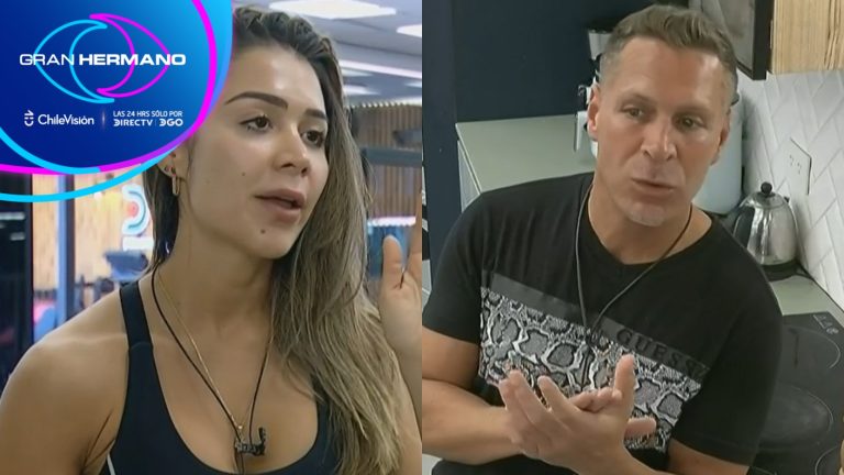 Chama confrontó a Pato en duros términos: “Si no sabes lo que ha salido de tu boca...”