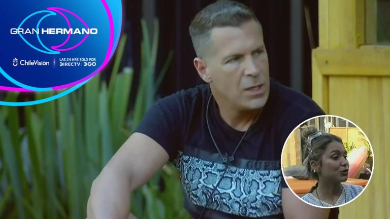 Pato con todo en contra de Carlyn al tildarla de “mentirosa” en su reingreso: “Soy viejo zorro...”